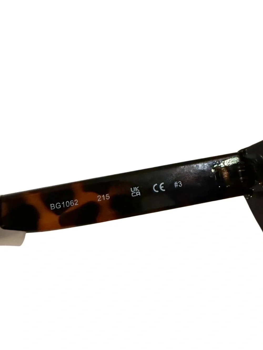 BCBGeneration Black Cat-Eye Sunglasses with Dark Lenses